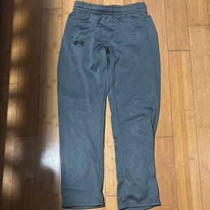 Under Armour Kids Charcoal Joggers